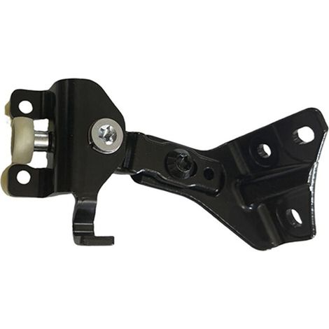 Convient pour le support de galet de porte gauche et le manchon de guidage de porte du modèle 1616813580, compatible avec Ducato Mk3, Boxer et Jumper. (06-20 1436638)