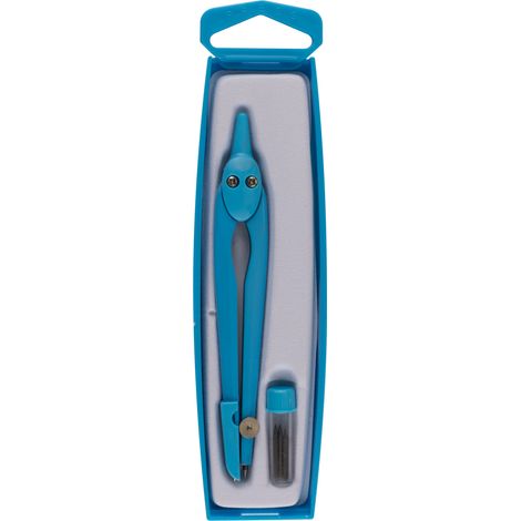 br煤jula azul strigo