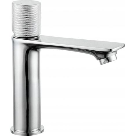 Mexen Royo One rubinetteria lavabo, cromo - 72201-00 (1/2)
