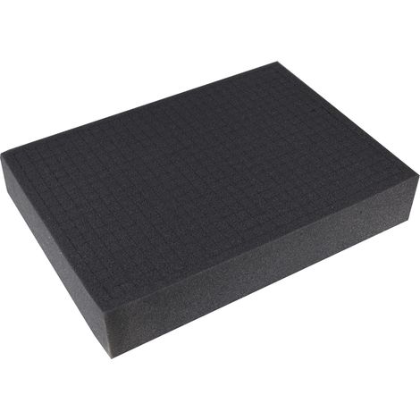 HMF 1451 Rasterschaumstoff, Würfelschaum, 440 x 315 mm 80 mm (1/5)