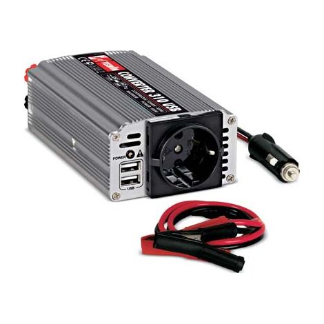 CONVERTER 310 USB TELWIN VOLT 12/230 WATT 600