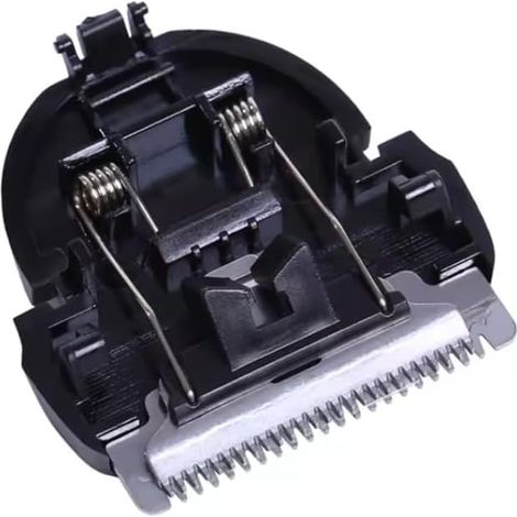 Remplacement Tête pour Tondeuse à Cheveux Lame de Tondeuse compatible avec QC5115 QC5120 QC5130 QC5125 QC5135 (1/5)