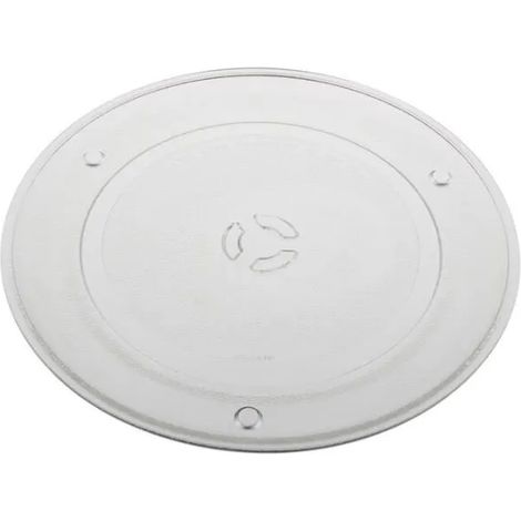 Glasplatte Electrolux Mikrowelle transparent 325 mm