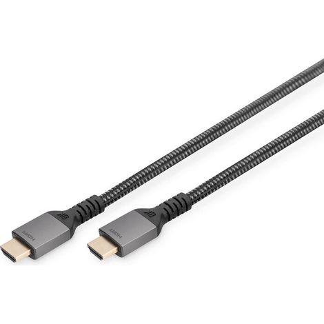 Digitus 8k Premium HDMI 2.1 Cable de conexión 2m (1/2)