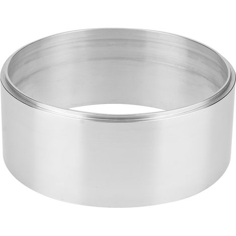 Filtre à air en aluminium, entretoise de remplacement pour carburateur, ouverture 5 1/8 pouces, 2 pouces (1/5)