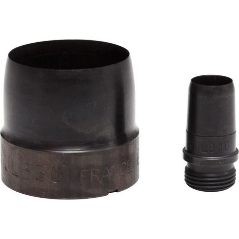 Outil à frapper bahco punch tool 8 mm ergonomique ressort
