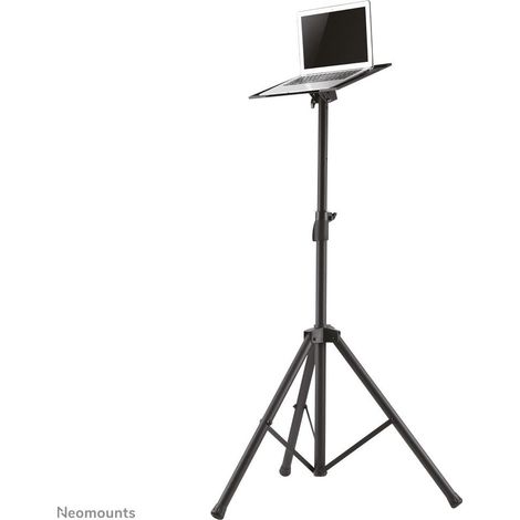 Supporto da terra Neomounts NS-FS200BLACK regolabile 108-178 cm (1/4)