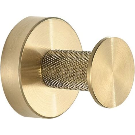 PORTE-SERVIETTE 6606A MODERN BRUSH GOLD (1/5)