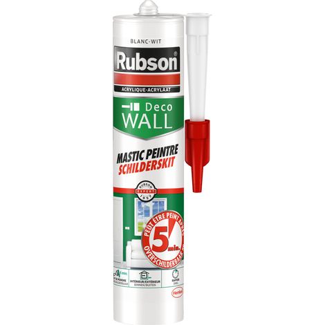 Mastic Peintre - Rubson (1/2)