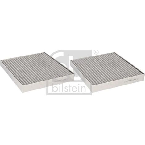 FEBI BILSTEIN 34814 Kit de filtre d'habitacle pour BMW X3, X4 -