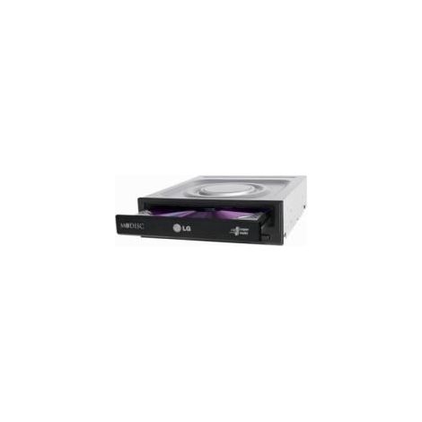 Dvd Sata Recorder Lg Gh24n Enregistreur Sata Couleur Noir