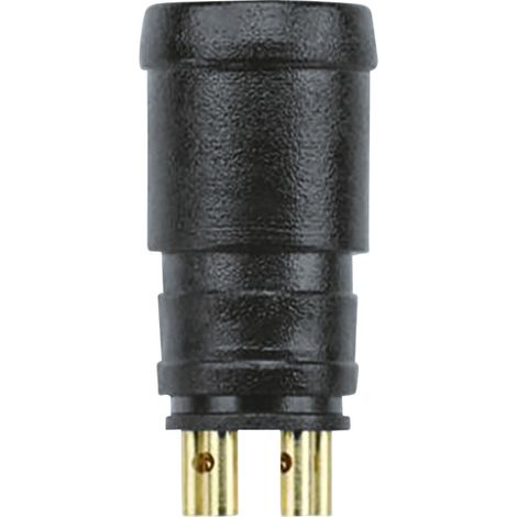 Escha 8008164 Sensor-/Aktor-Einbausteckverbinder M8 Stecker, Einbau  Polzahl Sensoren: 4 1 St.