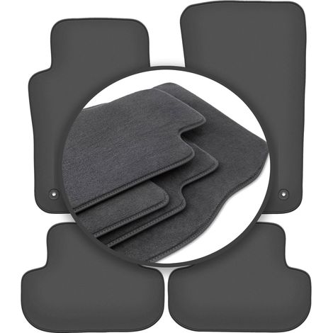 Tapis de voiture haut de gamme pour : Chevrolet Camaro V 0 (2006-2015) (1/5)