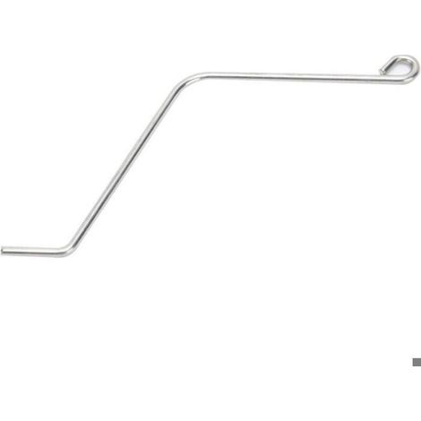 Connecteur Ruche - Acier Inoxydable - Pour Fixation Boîtiers Ruches Apicoles - 20 Pièces (1/4)