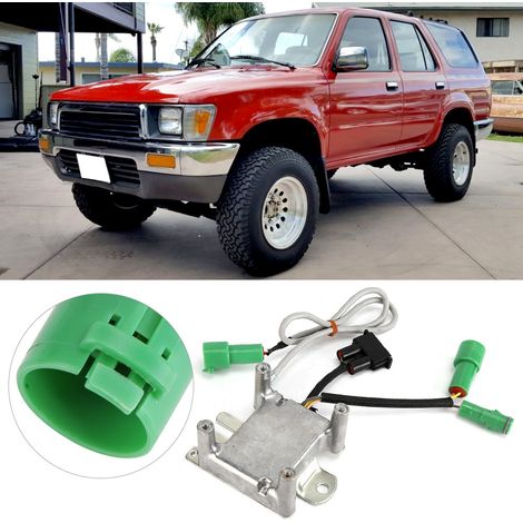 Zündmodul passend für Toyota 4Runner SR5 Sport Utility 4-Türer 1991 (1/5)