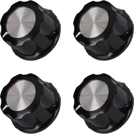 50 boutons de potentiomètre miniatures de réglage de vitesse, haute résistance et durables (1/5)