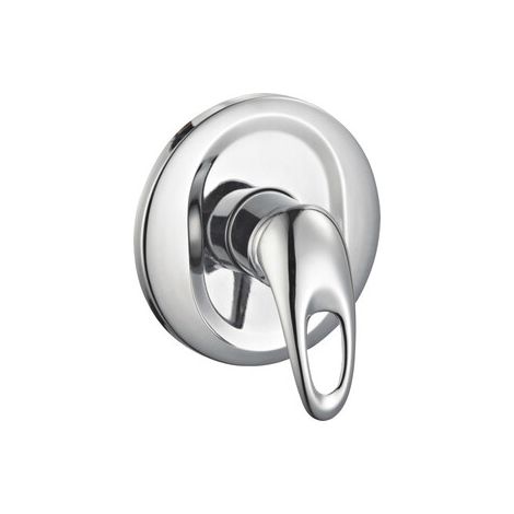 SERIE GLOBO MONOC.INCASSO DOCCIA- RUBINETTERIE ASSOCIATE- 1,0 pz
