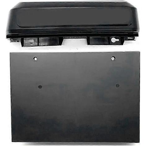75126-60060 Support de plaque d'immatriculation arrière pour Land Cruiser Prado 120 LC120 (2003-2009) (1/5)