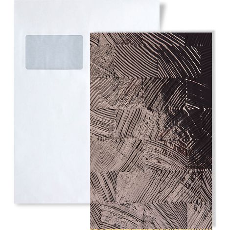 1 SAMPLE PIECE S-29282 WallFace GRAIN Anthracite ARSTRUCTURE Collection Wall panel SAMPLE in DIN A5 size