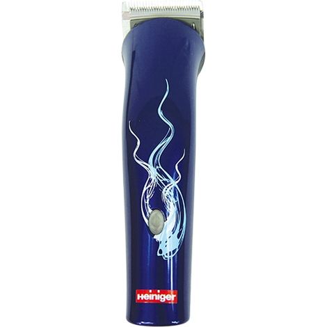 Heiniger Saphir Style Máquina profesional con batería de Li-Ion para la peluquería de perros y gatos.