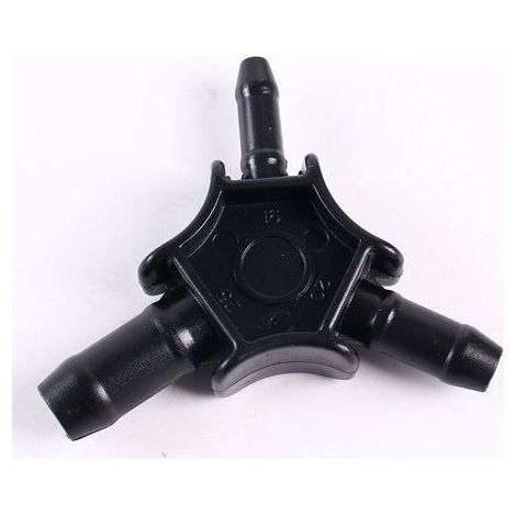 Clé d'ébavurage et de calibrage 1 pièce pour tubes multicouche Ø16-20-25 mm - Outil pour redonner forme et biseauter les extrémités des tubes (1/4)