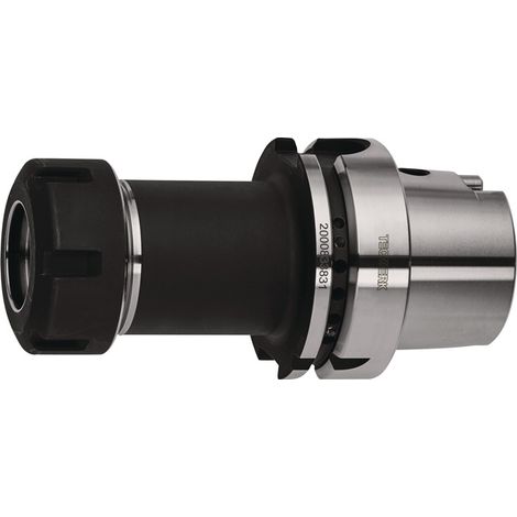 TECWERK Spannzangenfutter ER DIN 69893A Spann-D.2-20mm HSK-A63 A.-L.100mm TECWERK
