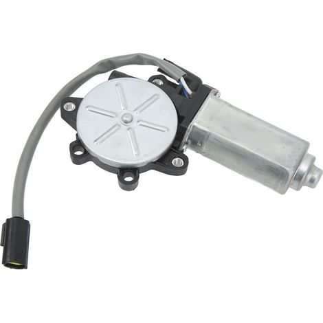 Moteur de lève-vitre électrique avant et arrière gauche CUR100450, pièce automobile anti-clip de remplacement pour Land Rover Range Discovery (1/5)