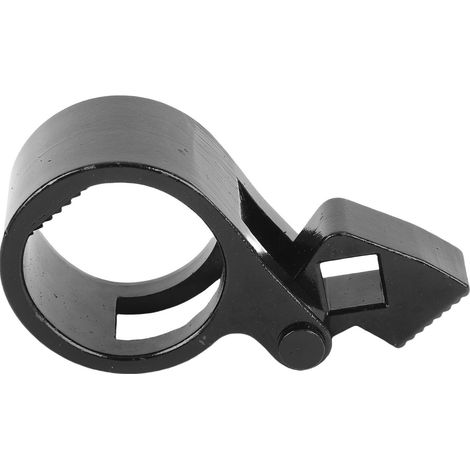 Clé hexagonale pour biellette de direction intérieure, acier CrV, entraînement carré 1/2 pouce, outil d'extraction 27 mm à 42 mm