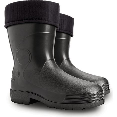 Botas de agua negras para hombre Farmer A 44