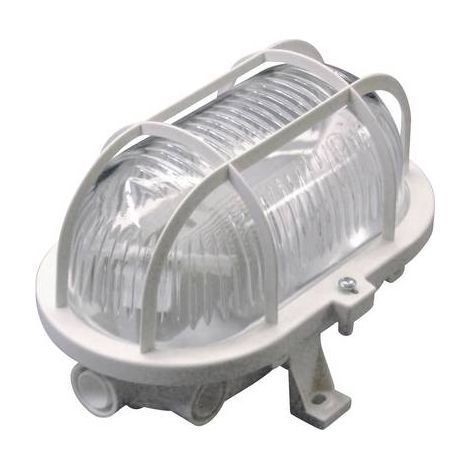 Muller Licht Modelo lámpara blanca E27 IP44