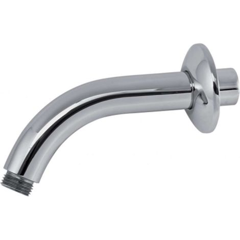 Novaservis Accessori - Braccio doccia, lunghezza 16 cm, cromo RAM200,0