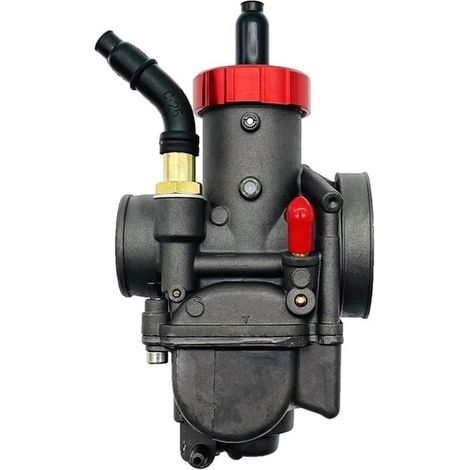 Carburador PE28 de 28 mm y 29,2 mm – Compatible con KX80, KX100, KX125, CR80, CR85 y KSR110 de 2T y 4T. (1/5)
