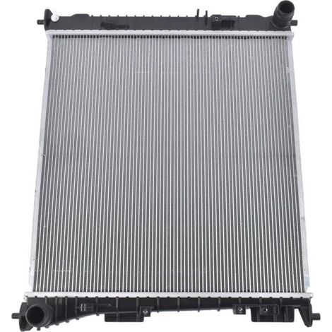 Le radiateur 25310P2100 convient aux Hyundai Santa Fe et Kia Sorento 1.6L turbocompressés.