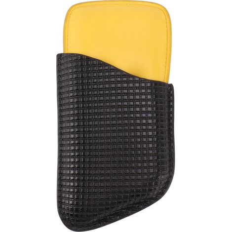 Étui à cigares en cuir 3 places, humidificateur portable pour cigares, boîte à cigares avec hygromètre, cadeau homme (1/5)