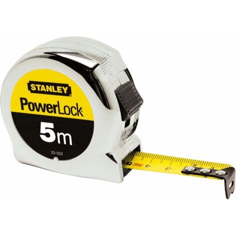 metro flessibile micropowerlock con larghezza 19 mm - 5 metri.