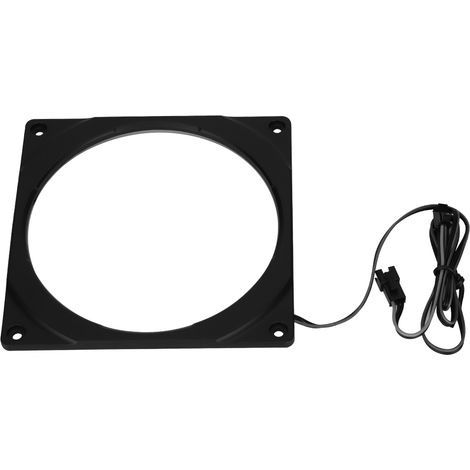 Ultradünner 6-mm-PWM-Lüfter mit Lichtschleife und 3-poligem 5-V-Digitalanschluss in edlem Exotenholz (1/5)