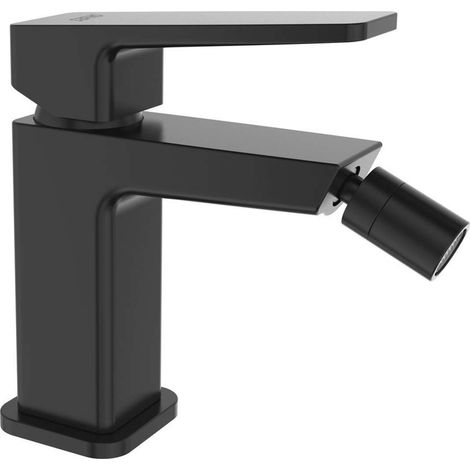 Sapho Tursi - Miscelatore per bidet, nero opaco TI003B (1/4)