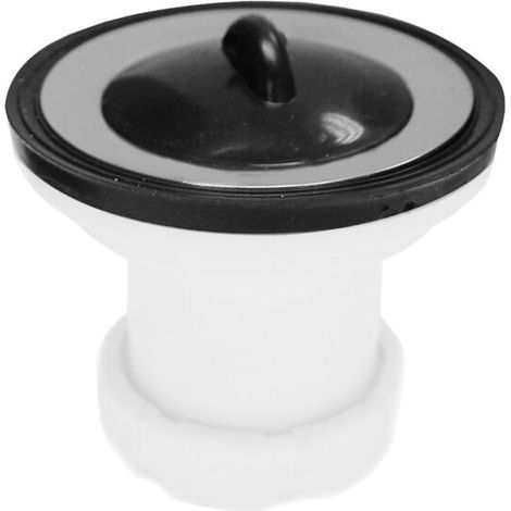 Valve de vidange Artic avec trop-plein 1 1/2" (1/2)