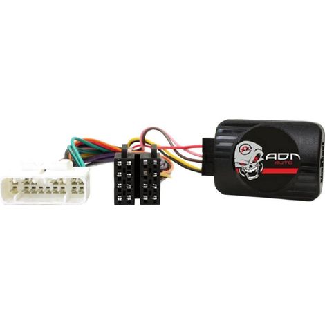 Interface Commande au volant CV3 compatible avec S10 Colorado Trailblazer ap12 Centrale seule