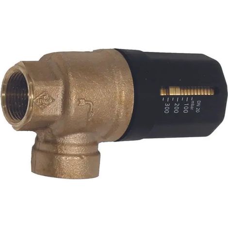 Vaillant Set de válvula de sobrepresión para aroTHERM con uniTOWER, VC 406/5-5, 0020059561