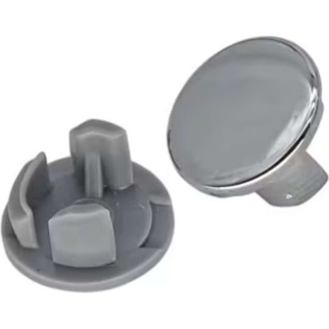 Ideal Standard Tapa de cierre Decor ATIVE, Cromado , B960473AA