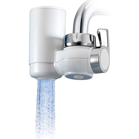LAICA-Filter für Leitungswasser + 900-Liter-Kartusche