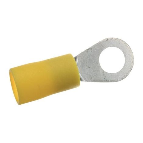 Cosse de câble jaune HELLA 8KW744776003