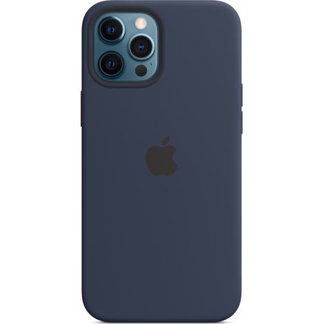 Apple MHLD3ZM/A custodia per cellulare 17 cm (6.7") Cover Blu marino (1/5)