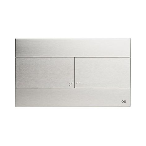 OLI 57141 SLIM Pulsador Inox - ref: 057141 (1/2)