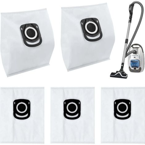 10 Sacs À Poussière Compatibles Aspirateur Accessoires Rechange Pièces (1/4)