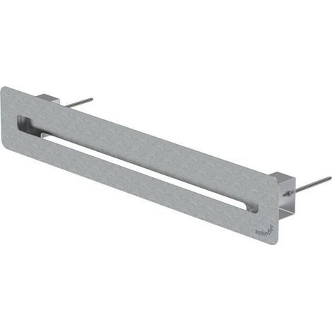 Zehnder Schlitzdurchlass ComfoGrid Linea 400 Inox
