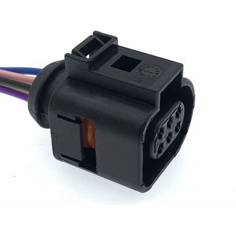 3B0973813/2188289-2/1J0973713 Stecker für elektronischen Drosselklappenpositionssensor (1/4)