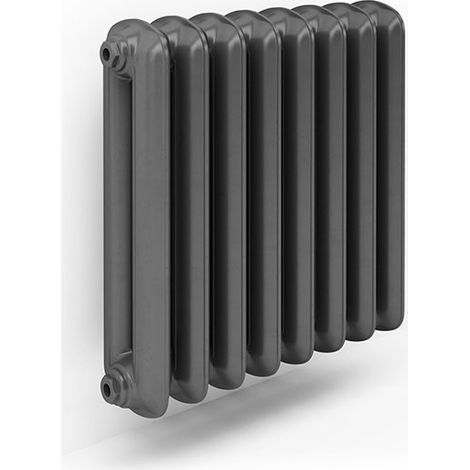 Radiateur fonte - 7 Eléments - HxL 860x606mm - 1127Watts - PLA860/606GR3
