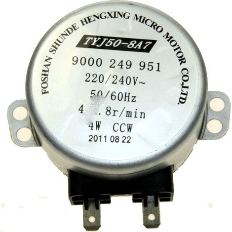 Motor desviador de agua 00611329 SIEMENS